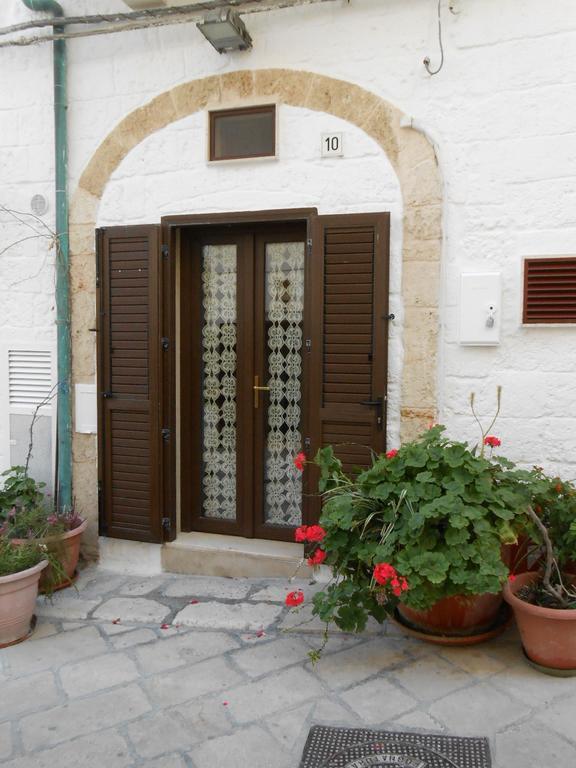 Pleiadi Apartman Polignano a Mare Szoba fotó