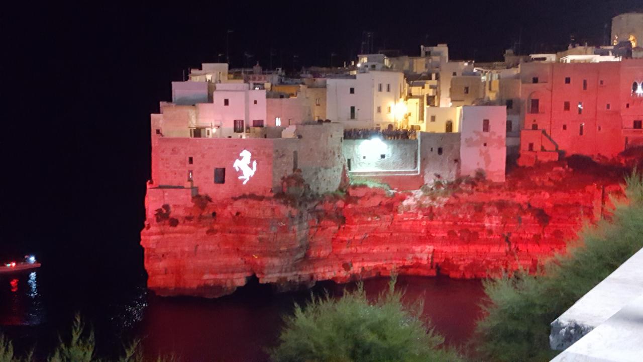 Pleiadi Apartman Polignano a Mare Kültér fotó